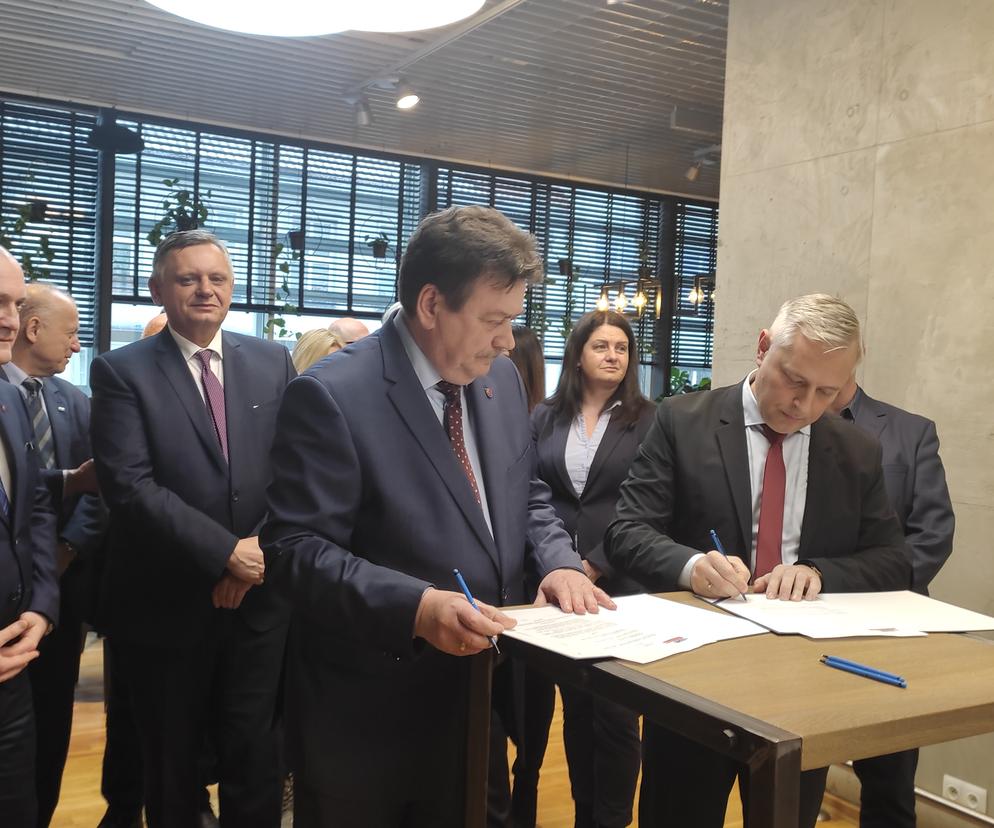 Porozumienie Koszalin i Szczecin w ramach Koalicji Samorządowej Zachodniopomorskie