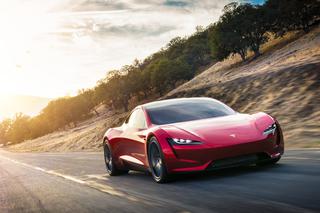 Tesla Roadster będzie latać? Elon Musk zapowiada przełomowy projekt