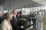 Dworzec Olsztyn Główny ma patrona. Żaden obiekt kolejowy w Polsce nie nosi takiego imienia