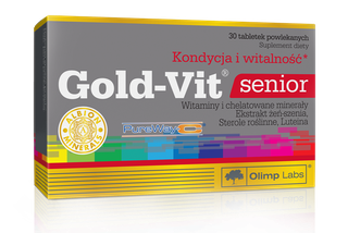 Gold-Vit® senior