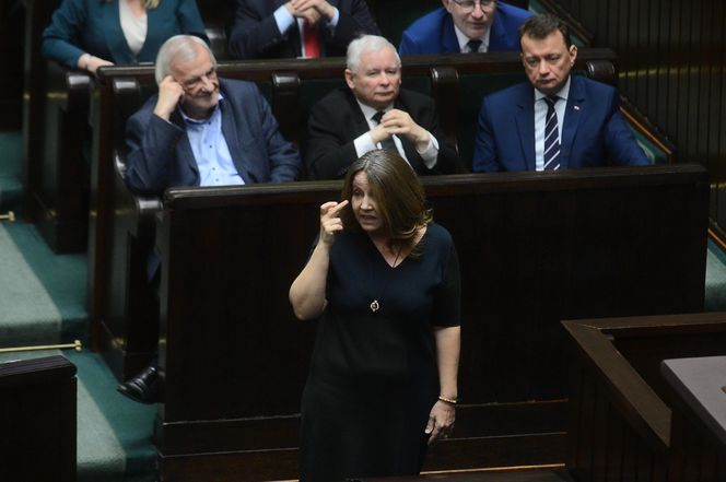 Największe sejmowe skandale