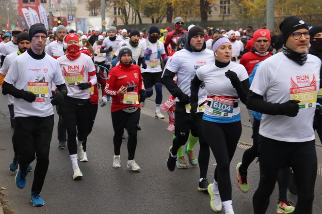 Bieg Niepodległości RUNPOLAND w Poznaniu