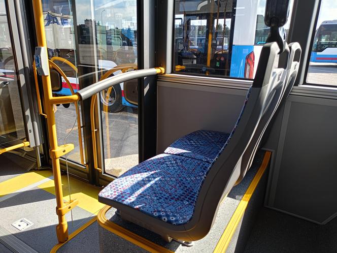 Nowe autobusy zeroemisyjne siedleckiego MPK można spotkać na trasach linii 12, 16 i 18