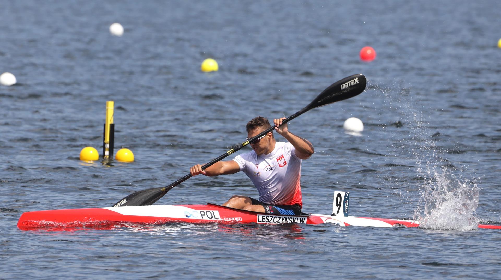 Seven medals by Polish canoeists at the world championships in Canada!