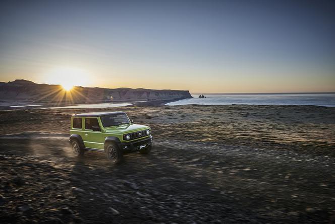 Suzuki Jimny 2019