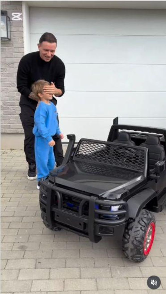 Radosław Majdan, Henio Majdan