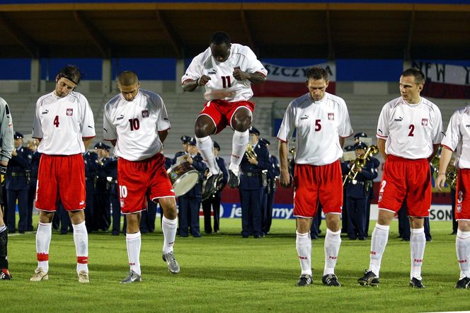 Zachwycał Polaków zanim pojawił się Lewandowski. Tak teraz wygląda legendarny polski napastnik 