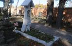Tak wygląda grób Andrzeja Kopiczyńskiego w 6. rocznicę śmierci
