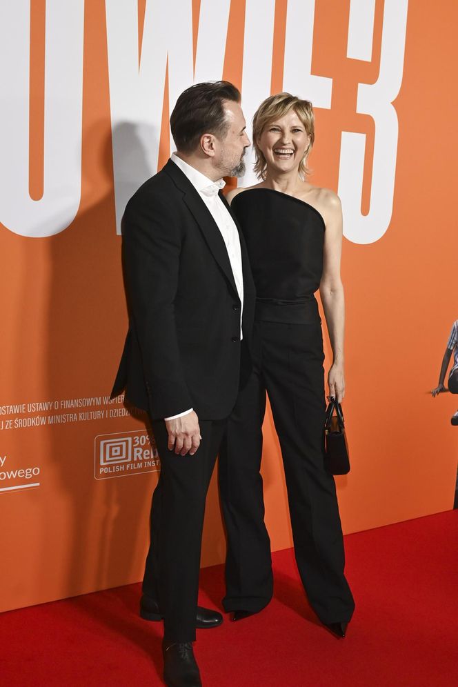 Izabela Kuna, Marek Modzelewski