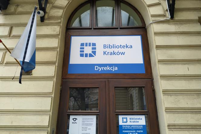 Biblioteka Kraków ponownie się otwiera po zamknięciu spowodowanym pandemią