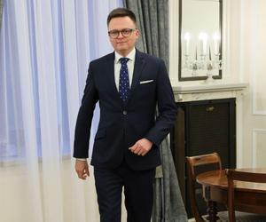 Szymon Hołownia o swojej przyszłości: tak, chciałbym być prezydentem