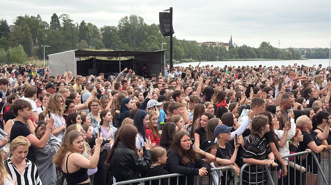 Eska Music Tour w Ełku