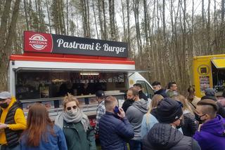 Festiwal Smaków Food Trucków - Olsztyn CRS Ukiel 2021 cz.1