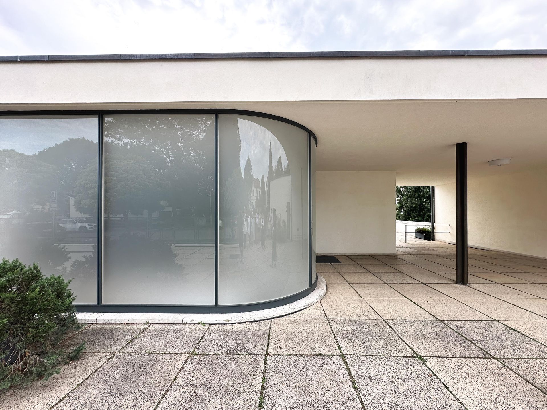 Willa Tugendhatów w Brnie