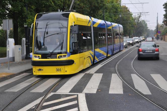 Zmiany w kursowaniu tramwajów w Toruniu