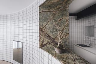 Casa Isabel la Católica w Grenadzie, proj. GRX Arquitectos - główna nagroda w kategorii Wnętrza 