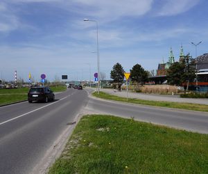 Ulica Żelazna w Kielcach