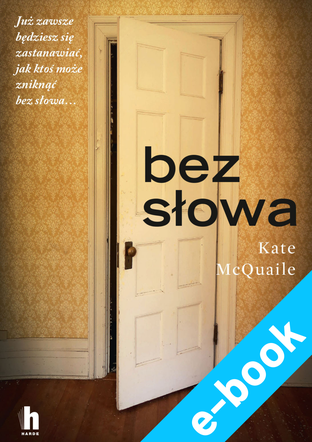 Bez słowa e-book