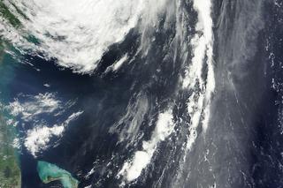 Huragan Irene - 26.08.2011 - ZDJĘCIA SATELITARNE NASA