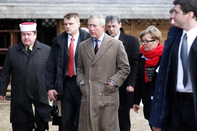 Oni już poznali króla Karola III