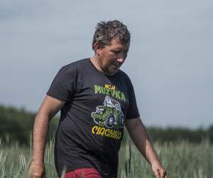 Rolnicy. Podlasie. Andrzej podekscytowany jak nigdy. Jak to się skończy?