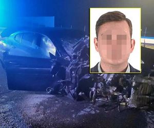 Sebastian M. wreszcie przemówił. To był słup ognia