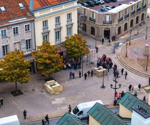 Plan filmowy Lalki odmienił Krakowskie Przedmieście. Sklep Wokulskiego zostanie na dłużej