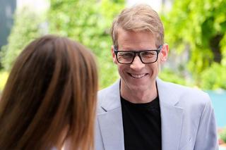 	M jak miłość odc. 1765. Franka (Dominika Kachlik), Artur Nowakowski (Łukasz Garlicki)