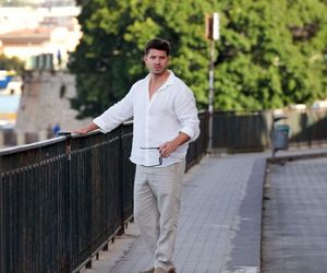 Barwy szczęścia odc. 3146. Justin (Jasper Sołtysiewicz)