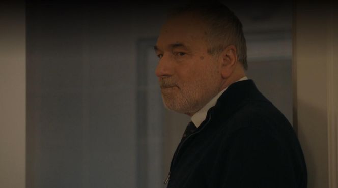 Barwy szczęścia odc. 3197. Andrzej Zastoja-Modelski (Leon Charewicz)