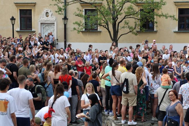 Tłumy na Carnavalu Sztukmistrzów 2025 w Lublinie - dzień trzeci