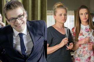 Singielka, Natalia (Julia Kamińska), Elka (Paulina Chruściel), Marcin Korcz