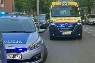 Dramatyczny wypadek. 10-letni chłopiec wypadł z okna
