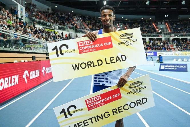 Jubileuszowy Orlen Copernicus Cup w Toruniu. Zdjęcia kibiców i sportowców