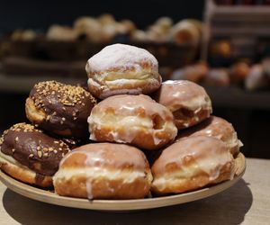 Pączki w lubelskich cukierniach i piekarniach