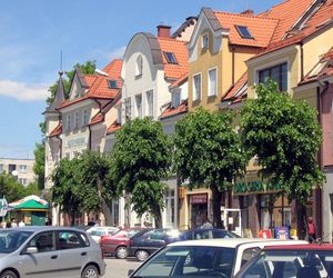 Nidzica to jedno z bogatszych miast w woj. warmińsko-mazurskim. Skrywa wiele przepięknych zabytków