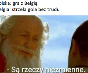 MEMY po meczu Polska - Belgia