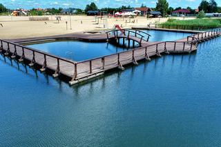 Jezioro Karnin pod Gorzowem