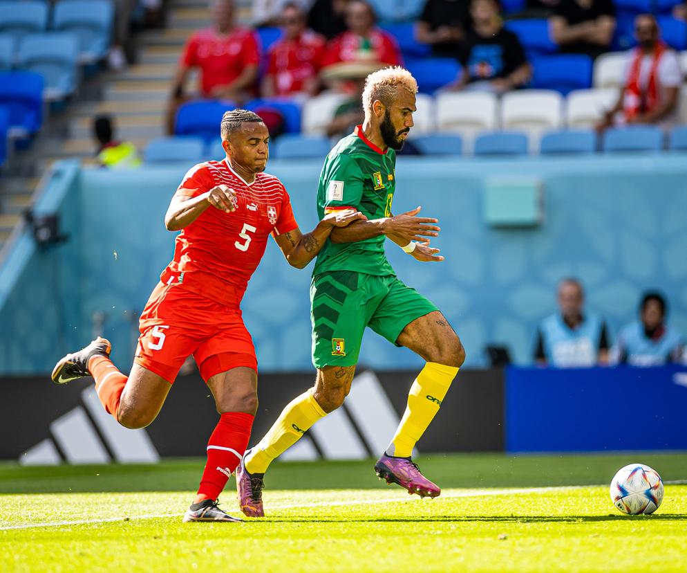 Szwajcaria - Kamerun RELACJA NA ŻYWO. Mundial 2022 Szwajcaria - Kamerun WYNIK LIVE ONLINE mecz Szwajcaria - Kamerun na żywo w Internecie [WYNIK, SKŁADY]
