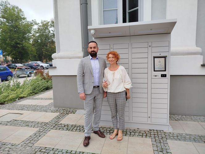 Urzędomat w Siedlcach