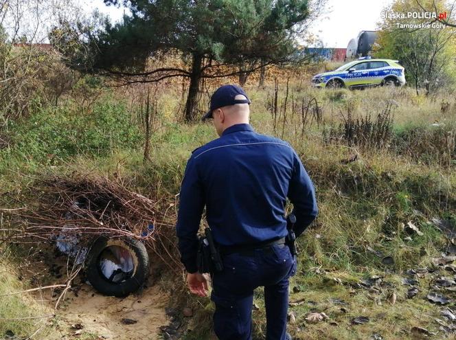 Chcieli być królami życia.  "Karierę" zaczęli od kradzieży skrzynek z butelkami po piwach