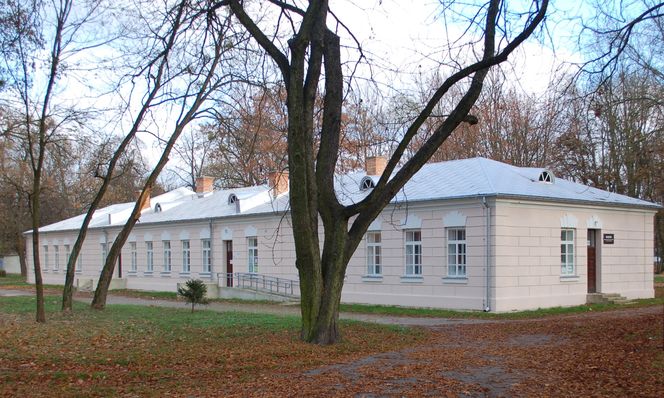 Muzeum Kampanii Wrześniowej 1939 r. i Twierdzy Modlin mieszczące się w zabytkowym lazarecie