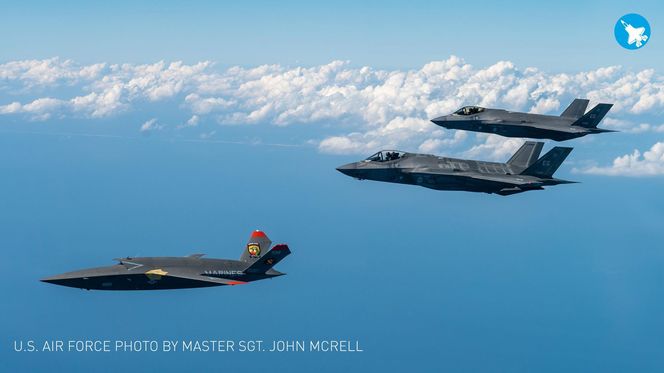 Amerykańskie F-35