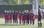 Młodzieżowa drużyna FC Barcelony