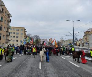 Orszak Trzech Króli w Elblągu