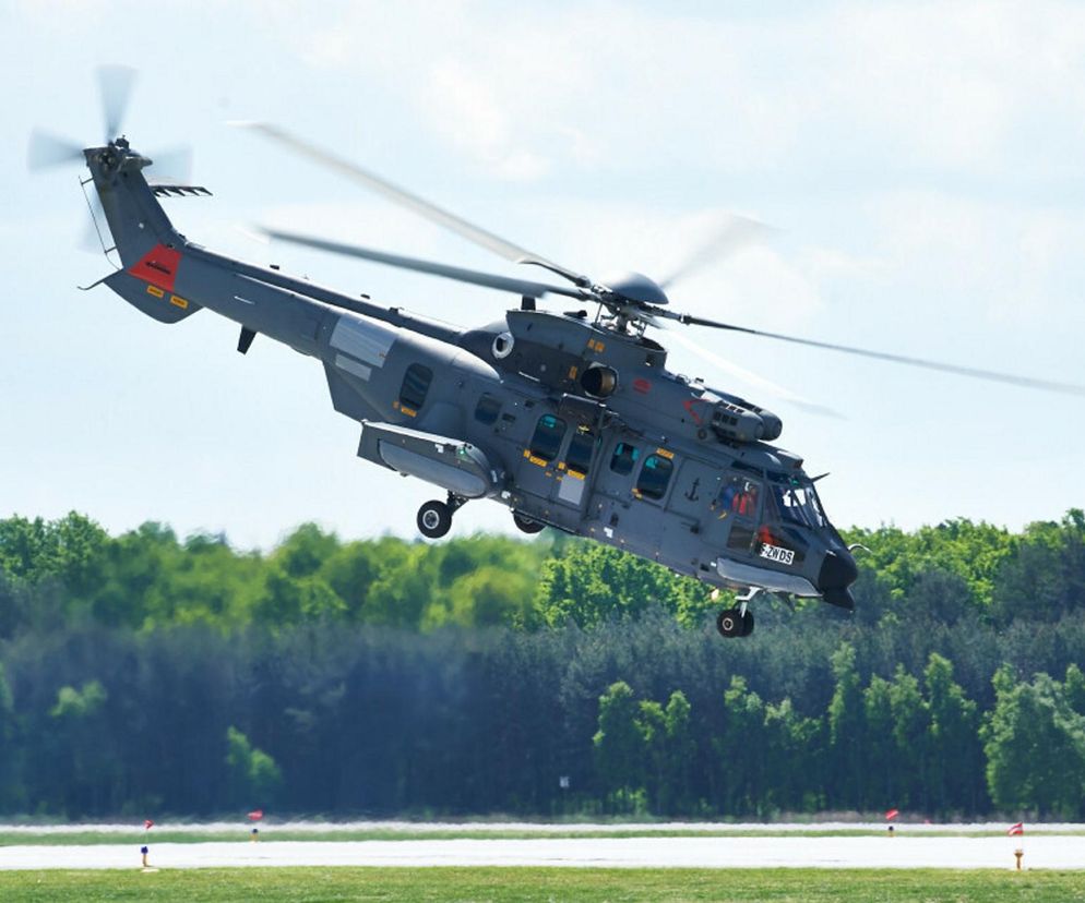 H225M Caracal
