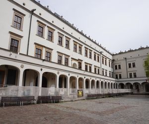 Zamek Książąt Pomorskich w Szczecinie