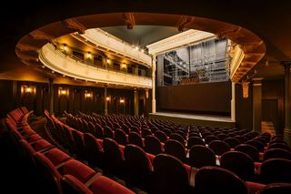 Teatr im. Stefana Żeromskiego w Kielcach po rewitalizacji