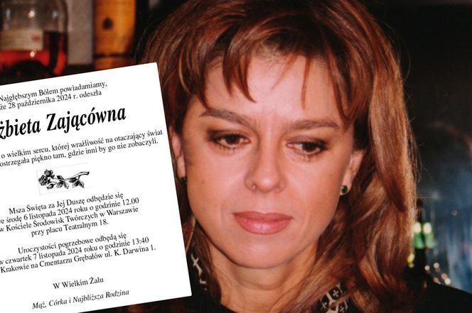 Elżbieta Zającówna