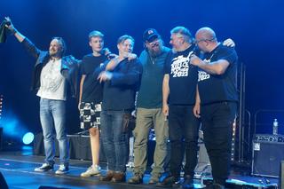 Wystartował Festiwal Kielce ROCKują. Pierwszy dzień koncertów